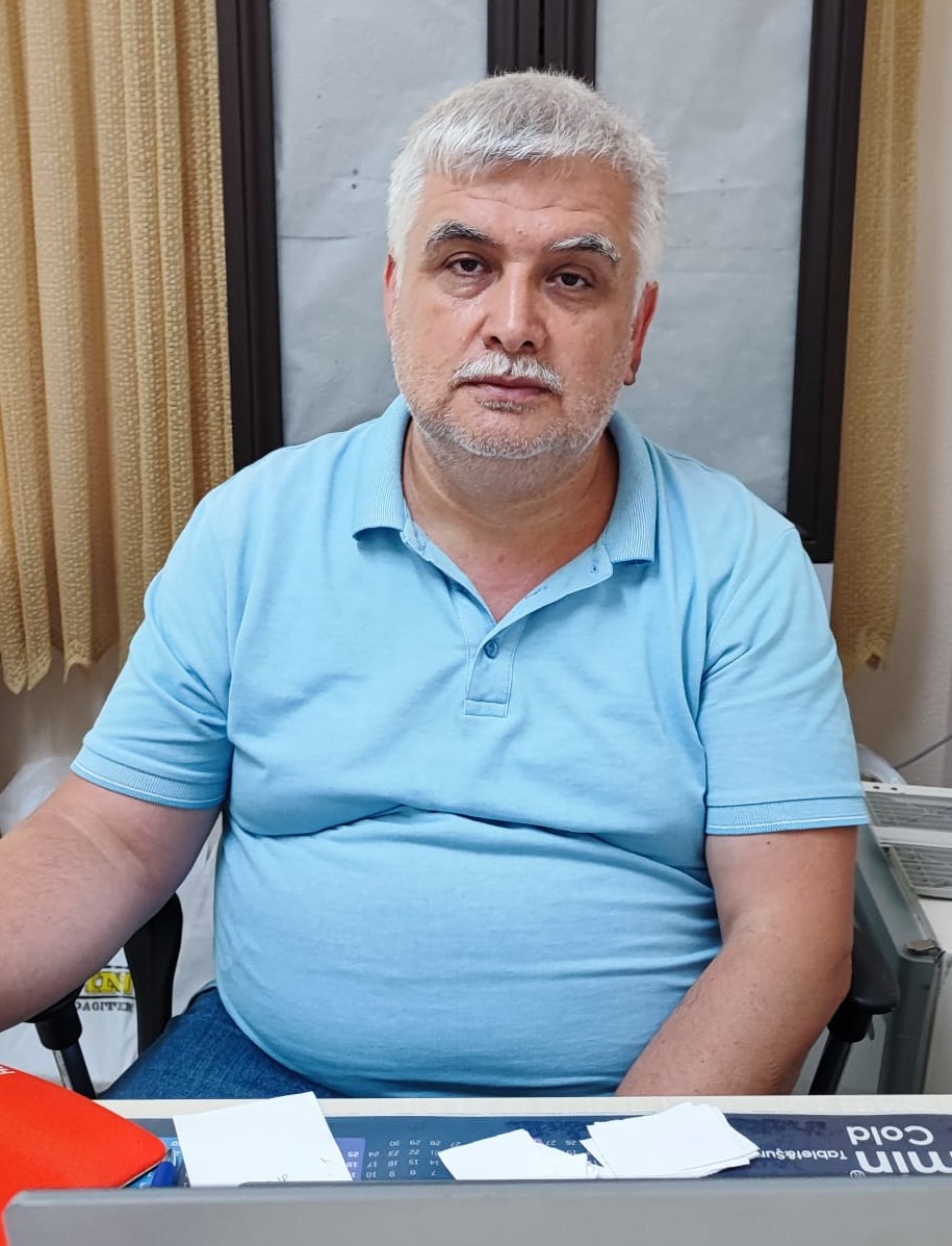 Dr. Ali TOPBAŞOĞLU